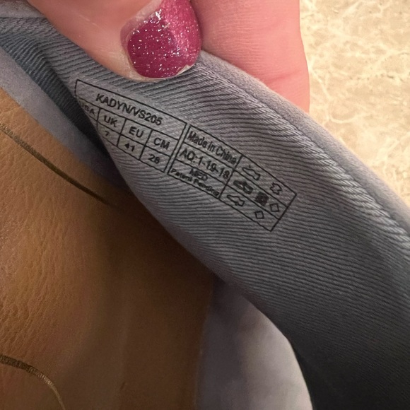 Vionic wedge - Picture 4 of 5